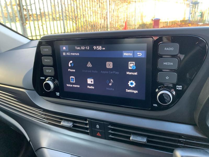 Used Hyundai BAYON 2022 for sale - 76835552: Photo 21