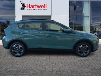 Used Hyundai BAYON 2022 for sale - 76835552: Photo