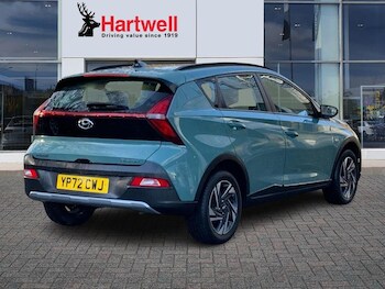 Used Hyundai BAYON 2022 for sale - 76835552: Photo