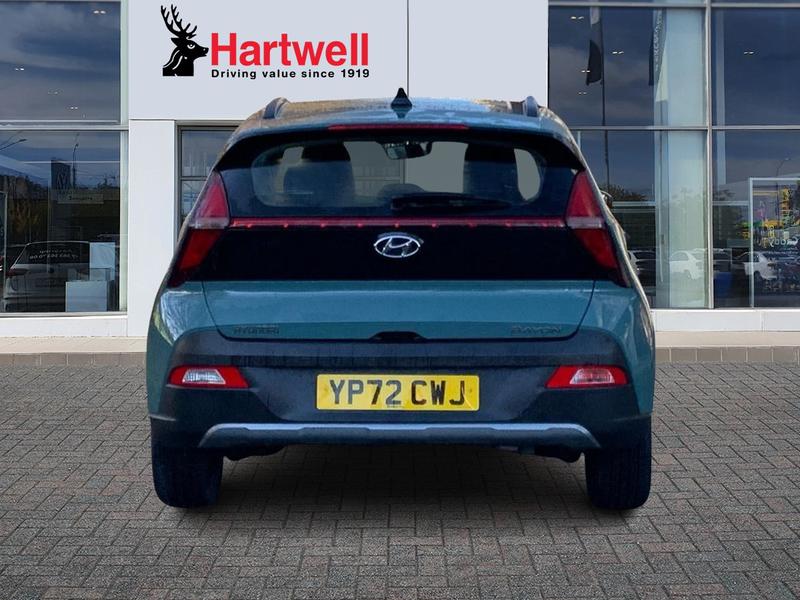 Used Hyundai BAYON 2022 for sale - 76835552: Photo 5