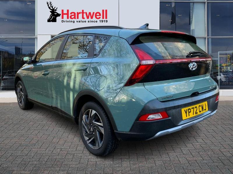 Used Hyundai BAYON 2022 for sale - 76835552: Photo 6