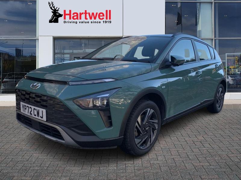 Used Hyundai BAYON 2022 for sale - 76835552: Photo 8