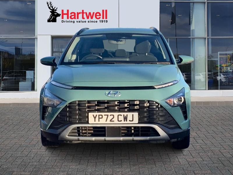 Used Hyundai BAYON 2022 for sale - 76835552: Photo 9