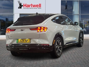 Used Ford Mustang Mach-E 2024 for sale - 77248703: Photo