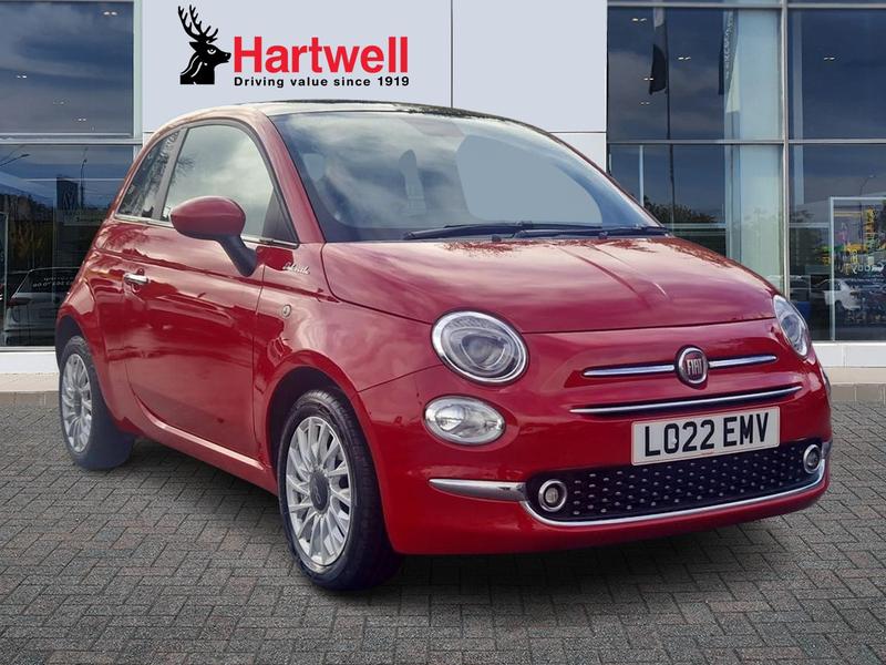 Used Fiat 500 2022 for sale - 76835474: Photo 1