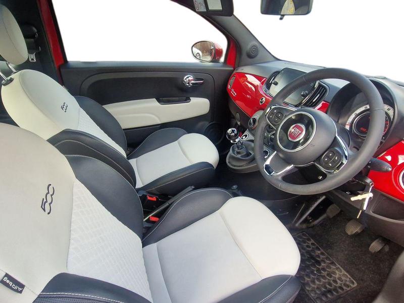 Used Fiat 500 2022 for sale - 76835474: Photo 11