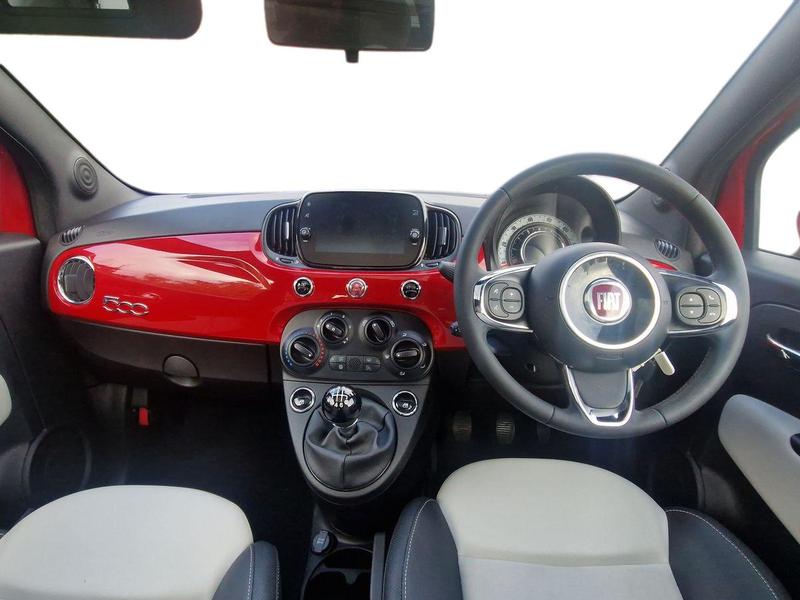 Used Fiat 500 2022 for sale - 76835474: Photo 12