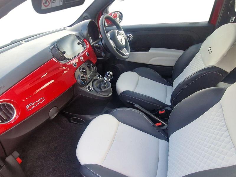 Used Fiat 500 2022 for sale - 76835474: Photo 16