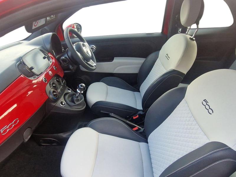 Used Fiat 500 2022 for sale - 76835474: Photo 17