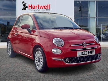 Used Fiat 500 2022 for sale - 76835474: Photo