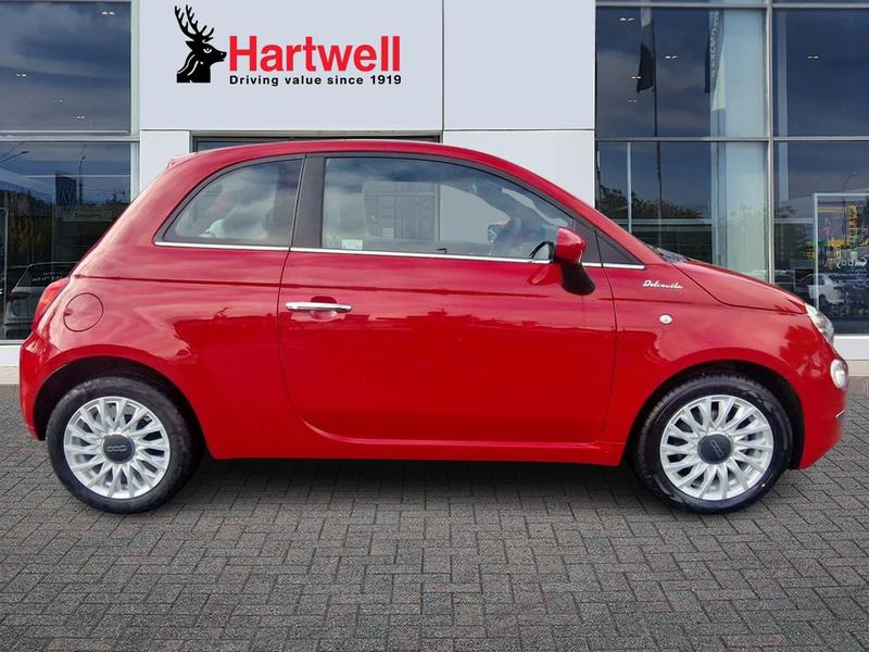 Used Fiat 500 2022 for sale - 76835474: Photo 2