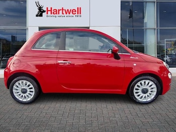 Used Fiat 500 2022 for sale - 76835474: Photo