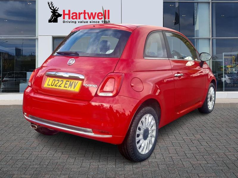Used Fiat 500 2022 for sale - 76835474: Photo 4