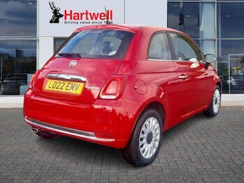 Used Fiat 500 2022 for sale - 76835474: Photo