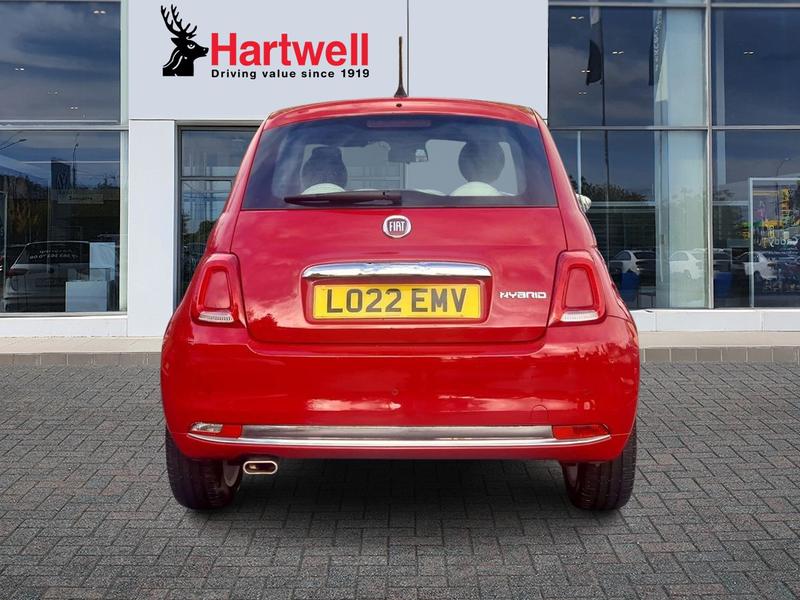 Used Fiat 500 2022 for sale - 76835474: Photo 5