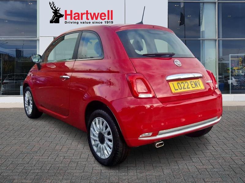 Used Fiat 500 2022 for sale - 76835474: Photo 6