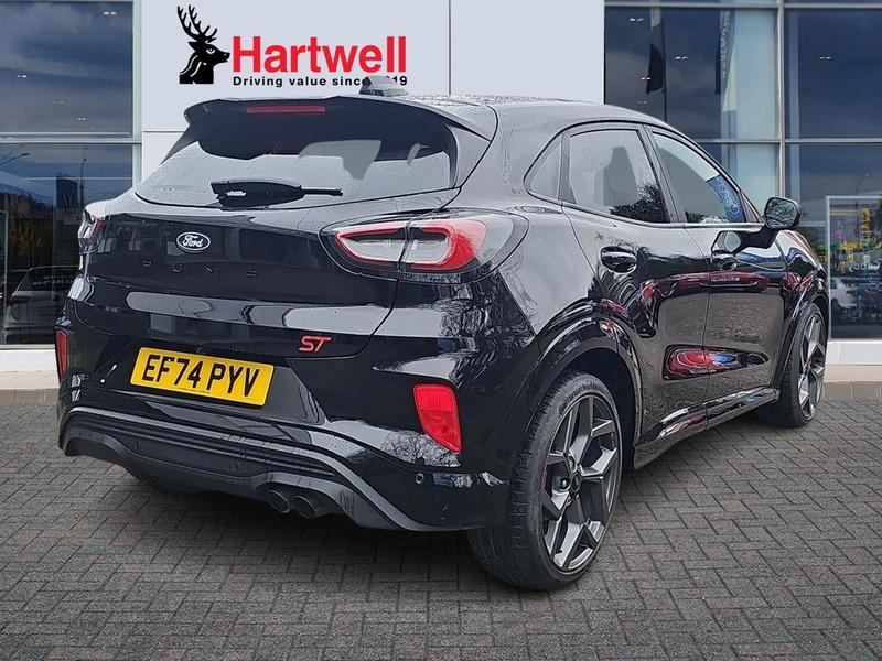 Used Ford Puma 2025 for sale - 77248624: Photo 4