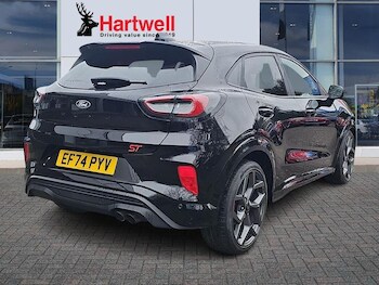 Used Ford Puma 2025 for sale - 77248624: Photo