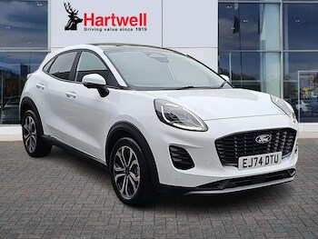 Ford Puma feature image