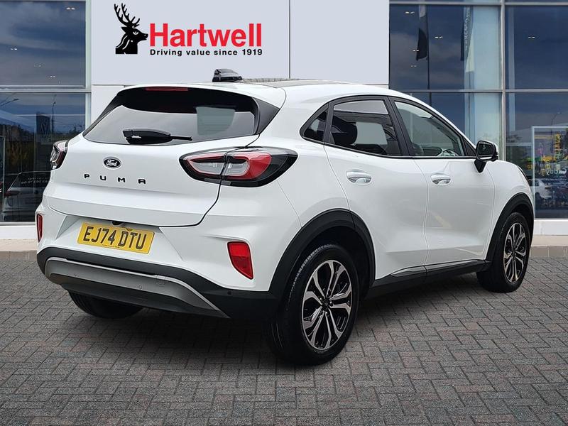 Used Ford Puma 2024 for sale - 77248622: Photo 4