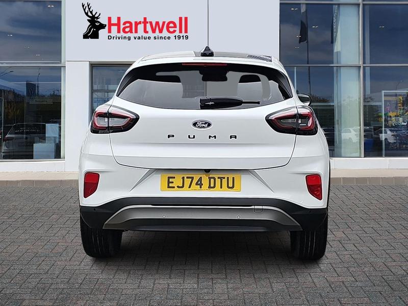 Used Ford Puma 2024 for sale - 77248622: Photo 5