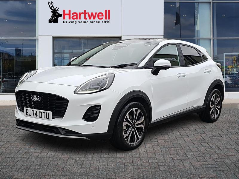 Used Ford Puma 2024 for sale - 77248622: Photo 8