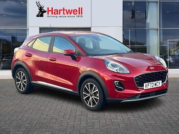 Used Ford Puma 2023 for sale - 76835515: Photo