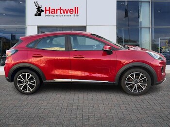 Used Ford Puma 2023 for sale - 76835515: Photo