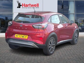 Used Ford Puma 2023 for sale - 76835515: Photo