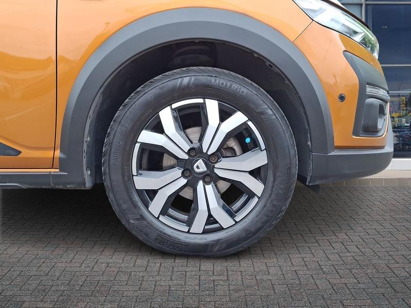 Used Dacia Sandero Stepway 2022 for sale - 76835686: Photo 10