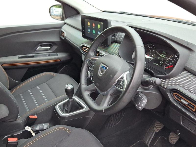 Used Dacia Sandero Stepway 2022 for sale - 76835686: Photo 11