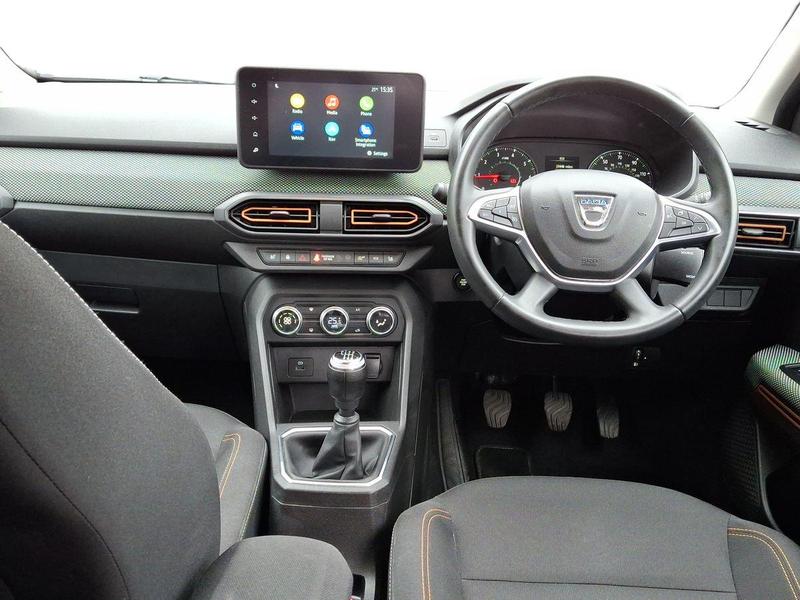 Used Dacia Sandero Stepway 2022 for sale - 76835686: Photo 12