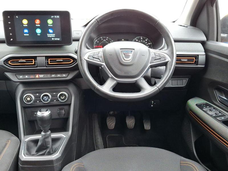 Used Dacia Sandero Stepway 2022 for sale - 76835686: Photo 13