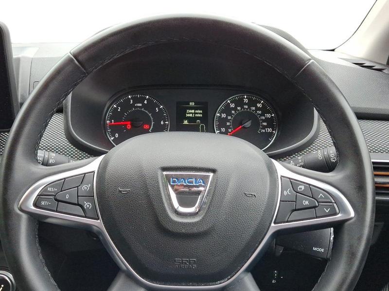 Used Dacia Sandero Stepway 2022 for sale - 76835686: Photo 14