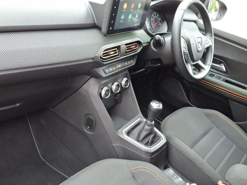 Used Dacia Sandero Stepway 2022 for sale - 76835686: Photo 16