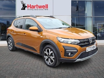 Used Dacia Sandero Stepway 2022 for sale - 76835686: Photo