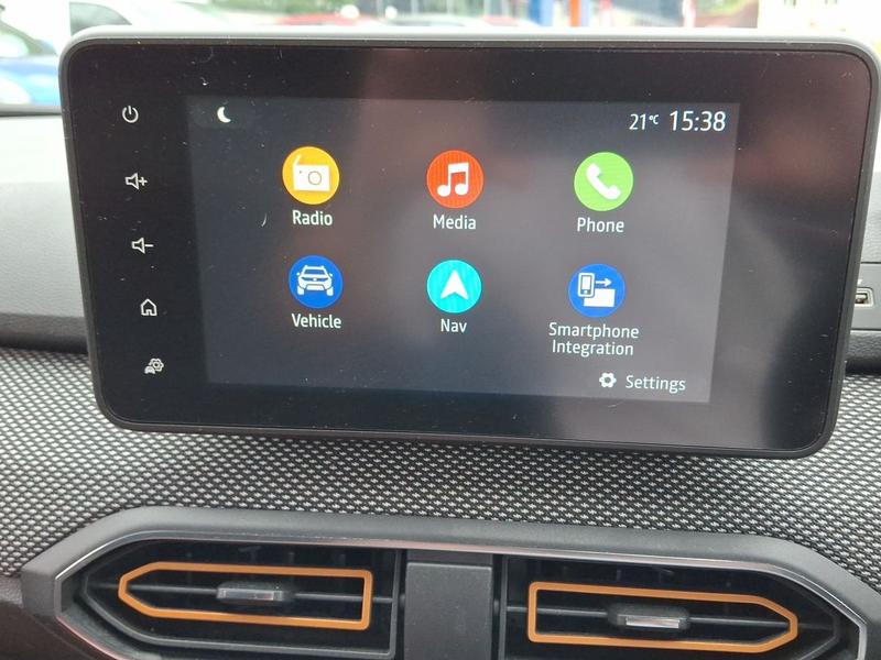 Used Dacia Sandero Stepway 2022 for sale - 76835686: Photo 20