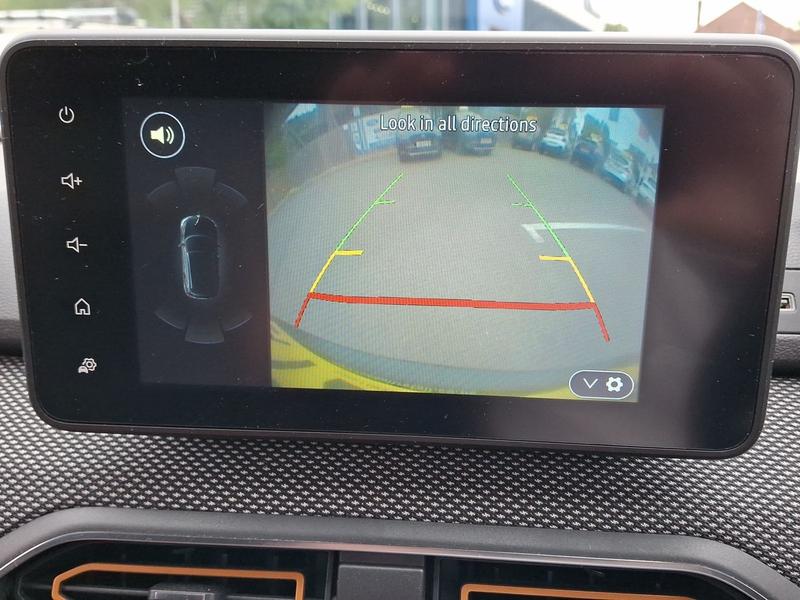 Used Dacia Sandero Stepway 2022 for sale - 76835686: Photo 21