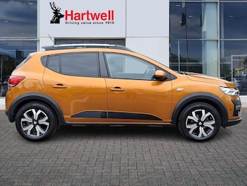 Used Dacia Sandero Stepway 2022 for sale - 76835686: Photo