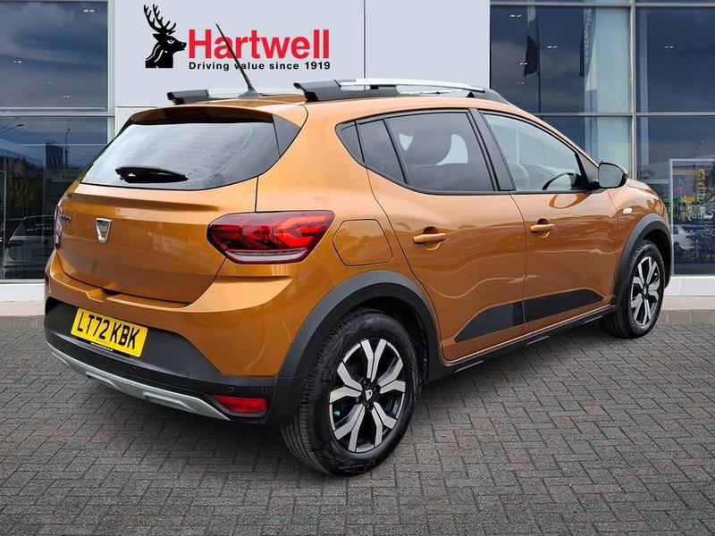 Used Dacia Sandero Stepway 2022 for sale - 76835686: Photo 4