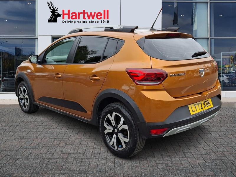 Used Dacia Sandero Stepway 2022 for sale - 76835686: Photo 6