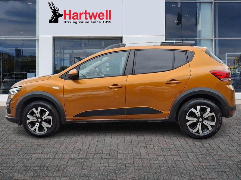 Used Dacia Sandero Stepway 2022 for sale - 76835686: Photo 7