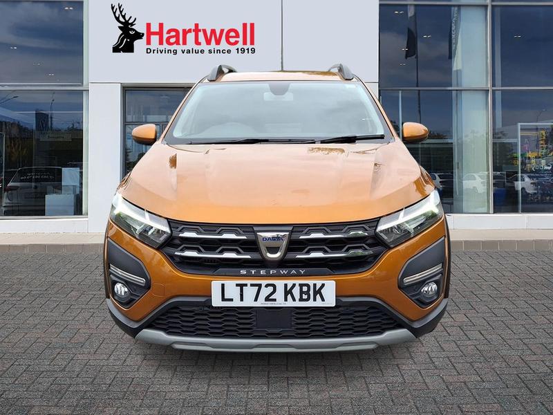 Used Dacia Sandero Stepway 2022 for sale - 76835686: Photo 9