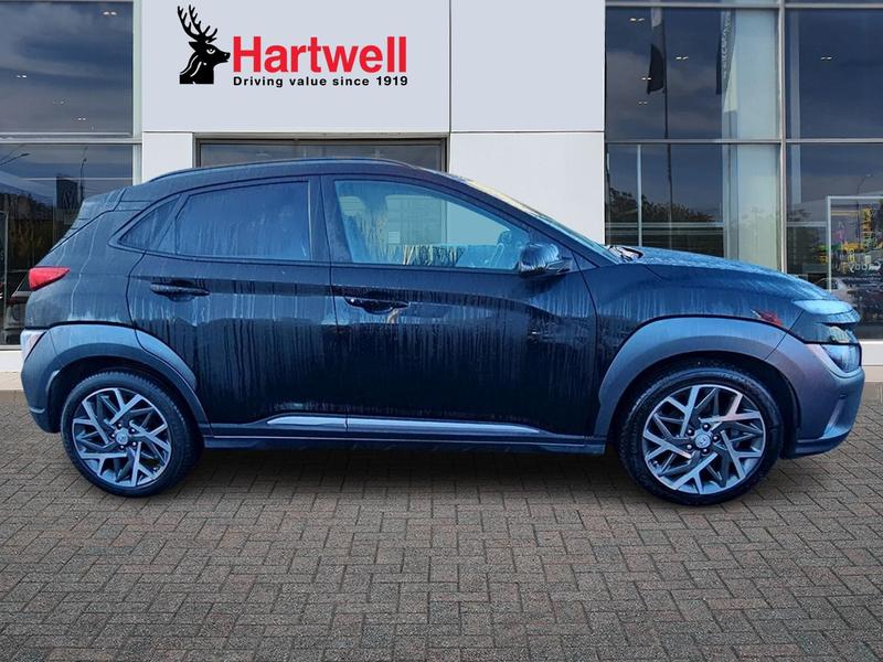 Used Hyundai KONA 2022 for sale - 76835547: Photo 2