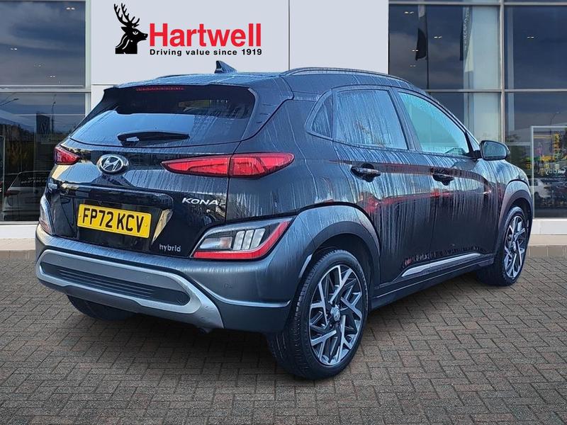 Used Hyundai KONA 2022 for sale - 76835547: Photo 4