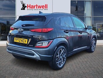 Used Hyundai KONA 2022 for sale - 76835547: Photo