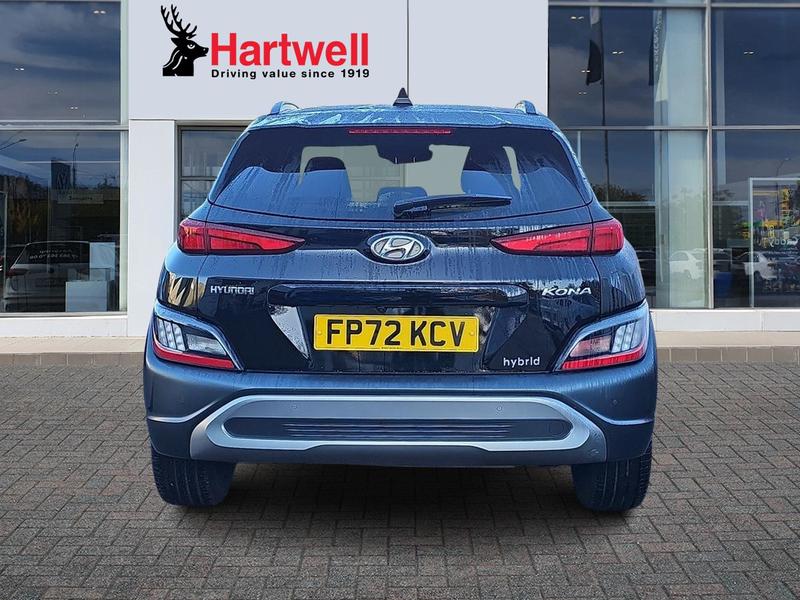 Used Hyundai KONA 2022 for sale - 76835547: Photo 5