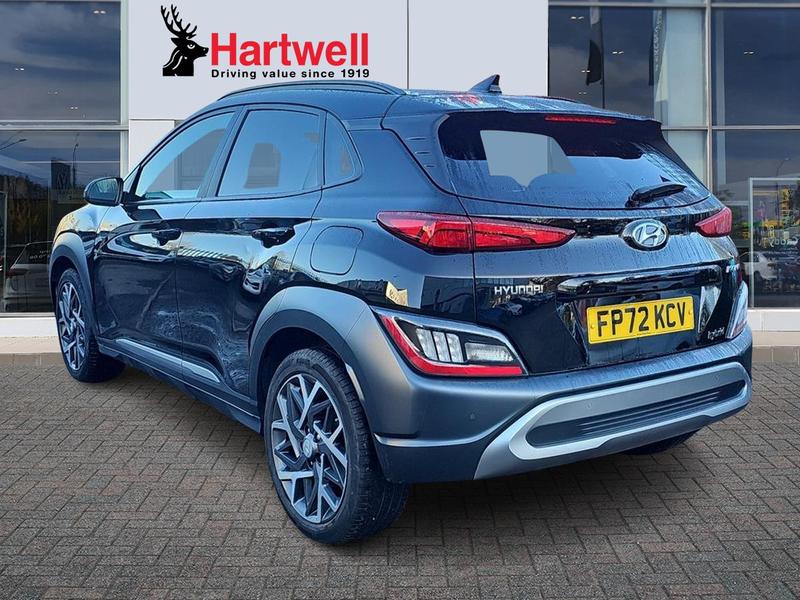 Used Hyundai KONA 2022 for sale - 76835547: Photo 6