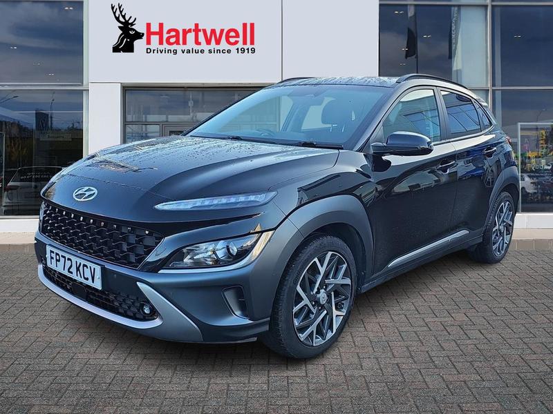 Used Hyundai KONA 2022 for sale - 76835547: Photo 8