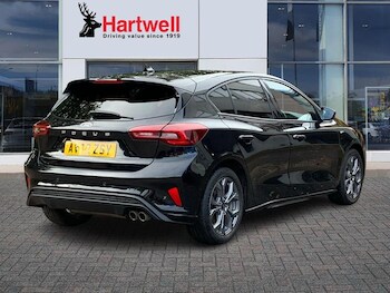 Used Ford Focus 2022 for sale - 76835500: Photo